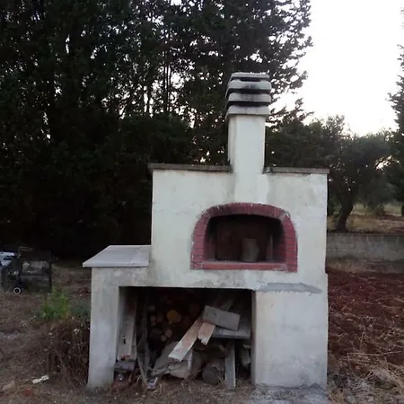 Feriehus Guaceto - Un Pradiso Tra Mare E Campagna