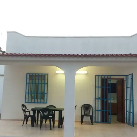 Feriehus Guaceto - Un Pradiso Tra Mare E Campagna