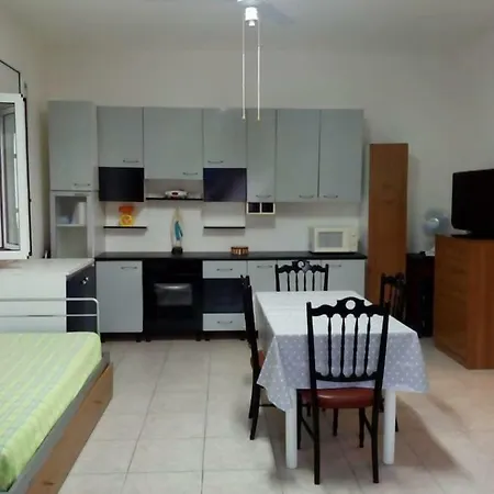 Feriehus Guaceto - Un Pradiso Tra Mare E Campagna