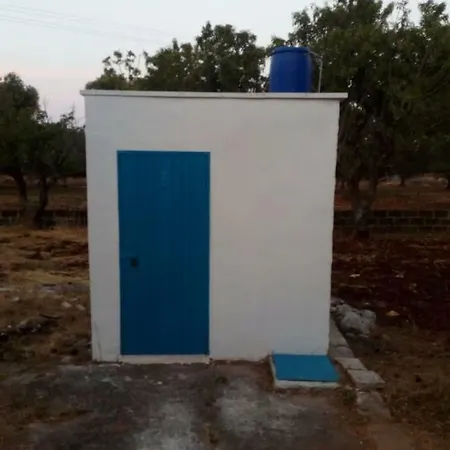 Guaceto - Un Pradiso Tra Mare E Campagna Feriehus