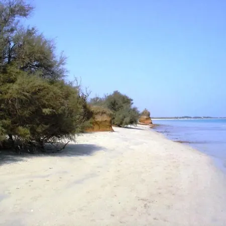 Feriehus Guaceto - Un Pradiso Tra Mare E Campagna